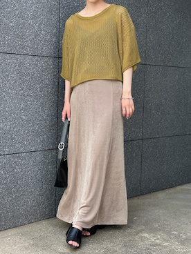 SELECT MOCA SNAPさんのコーディネート