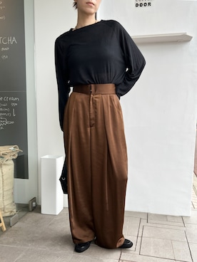 SELECT MOCA SNAPさんのコーディネート