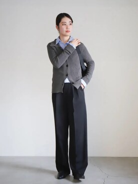 SELECT MOCA SNAPさん（レディース・162cm）の春コーディネート