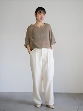 SELECT MOCA SNAPさんのコーディネート