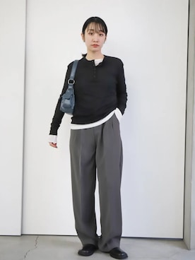 SELECT MOCA SNAPさんのコーディネート