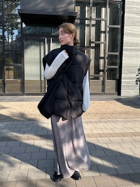 SELECT MOCA SNAPさん（レディース・162cm）の秋コーディネート