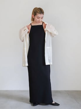 SELECT MOCA SNAPさん（レディース・162cm）の春コーディネート