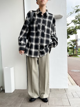 SELECT MOCA SNAPさんのコーディネート