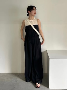 SELECT MOCA SNAPさん（レディース・162cm）の春コーディネート