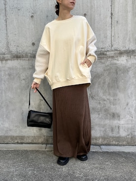 SELECT MOCA SNAPさんのコーディネート