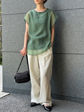 SELECT MOCA SNAPさんのコーディネート