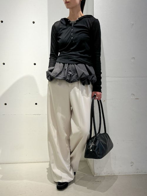 セール】【洗える】カップ付きバルーンタンク（タンクトップ