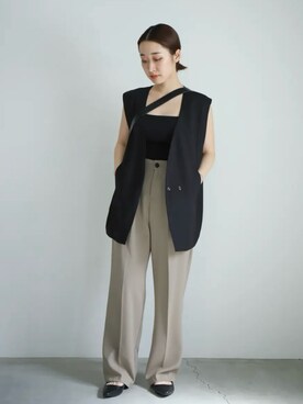 SELECT MOCA SNAPさんのコーディネート