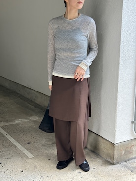 SELECT MOCA SNAPさんのコーディネート