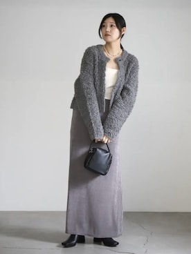 SELECT MOCA SNAPさんのコーディネート