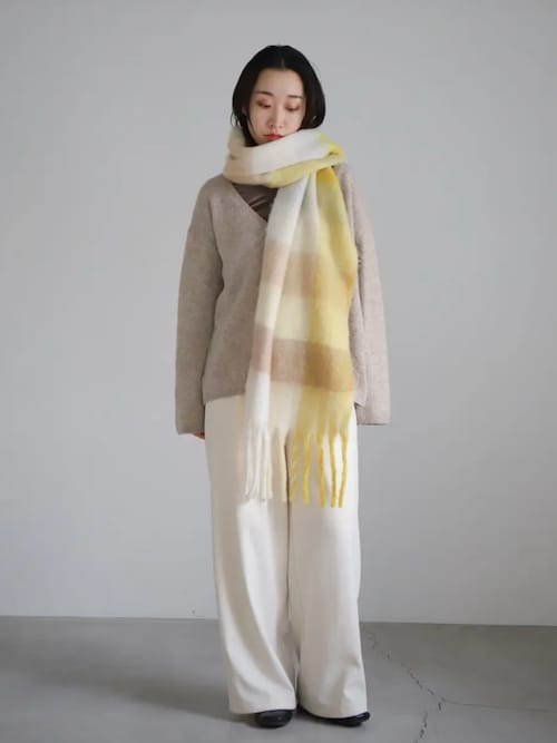 ベロアイージーパンツ（その他パンツ）｜select MOCA（セレクト