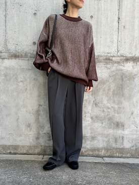 SELECT MOCA SNAPさんのコーディネート