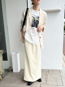 SELECT MOCA SNAPさんのコーディネート