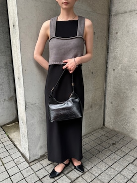 「select MOCA（セレクトモカ）のアイテム」を使った、SELECT MOCA SNAPさん（骨格ウェーブ・レディース・158cm）の夏コーディネート