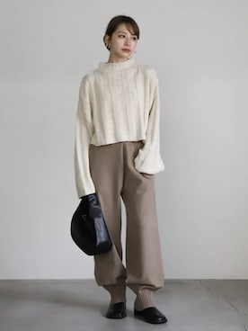 SELECT MOCA SNAPさんのコーディネート