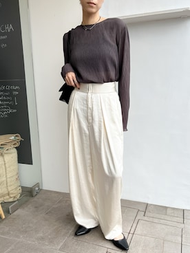 SELECT MOCA SNAPさんのコーディネート