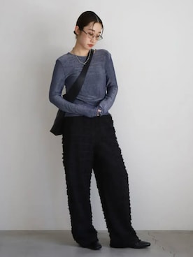 SELECT MOCA SNAPさんのコーディネート