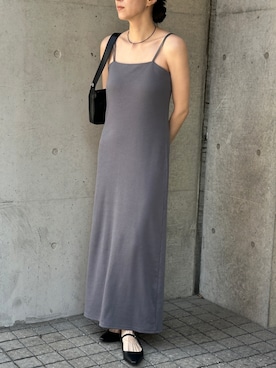 「select MOCA（セレクトモカ）のアイテム」を使った、SELECT MOCA SNAPさん（骨格ナチュラル・レディース・160cm）の春コーディネート