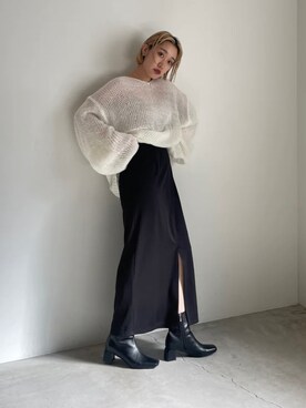 SELECT MOCA SNAPさん(レディース・162cm)の夏コーディネート