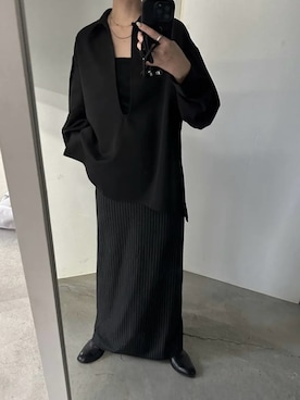 SELECT MOCA SNAPさん(レディース・162cm)の秋コーディネート