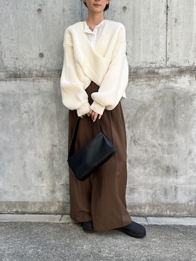 SELECT MOCA SNAPさんのコーディネート