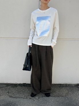 SELECT MOCA SNAPさんのコーディネート