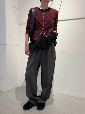 SELECT MOCA SNAPさんのコーディネート