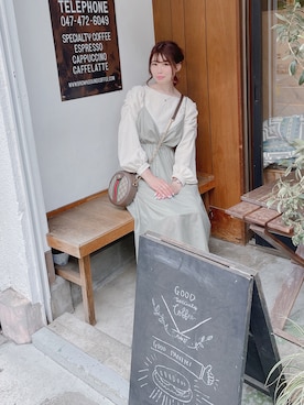 Sachan‪‪❤︎‬さんのコーディネート