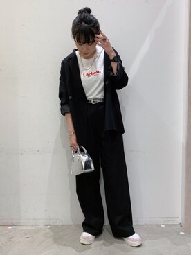 佐々木麻耶さんのコーディネート