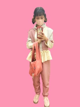 のののさんのコーディネート