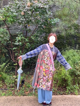 のののさんのコーディネート