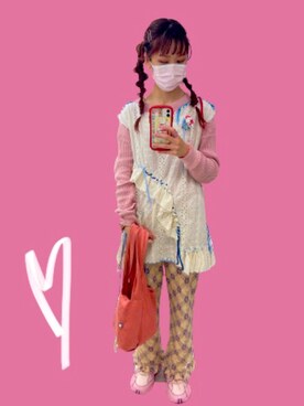 のののさんのコーディネート