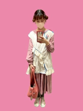 のののさんのコーディネート