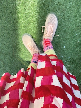 のののさんのコーディネート