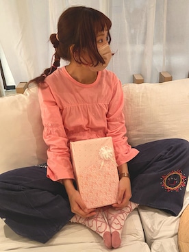 のののさんのコーディネート