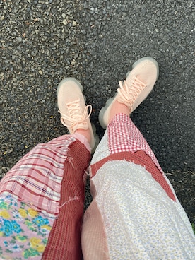 のののさんのコーディネート