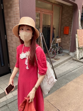 のののさんのコーディネート