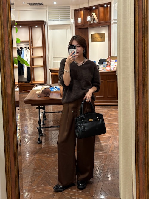 セール】【GALENA/ガレナ】6ミリボールチェーンネックレス（ネックレス