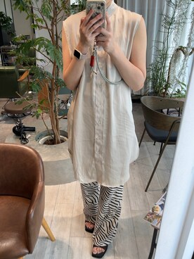 mさんのコーディネート