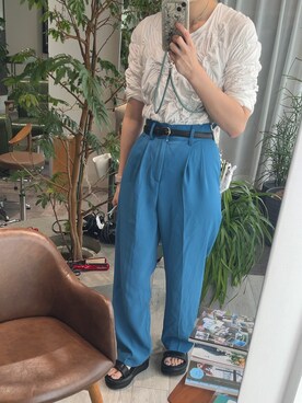 mさんのコーディネート