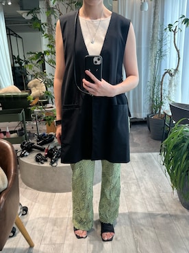 mさんのコーディネート