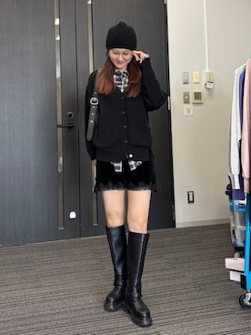 ちゃやかさんのコーディネート