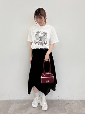 ちゃやかさんのコーディネート