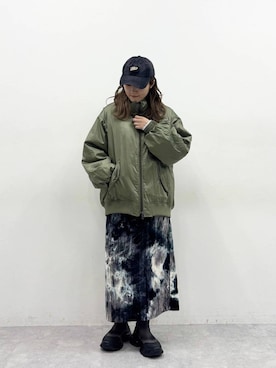 ちゃやかさんのコーディネート