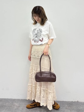 ちゃやかさんのコーディネート