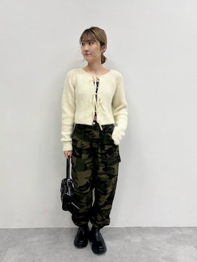 ちゃやかさん（レディース・167cm）の秋コーディネート