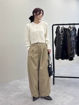 ちゃやかさん(レディース・168cm)の秋コーディネート