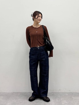 ちゃやかさんのコーディネート