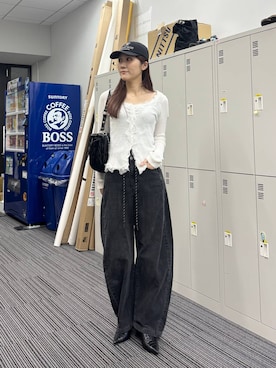 ちゃやかさんのコーディネート